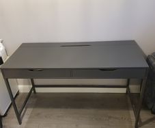 Ikea alex desk with drawers
