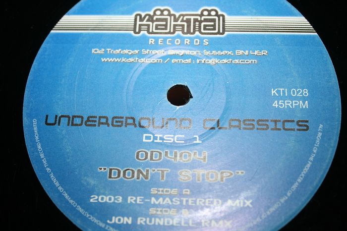 Disco music Club Vinyls 12"