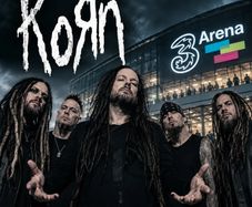 Single Korn Ticket to 3Arena Dublin