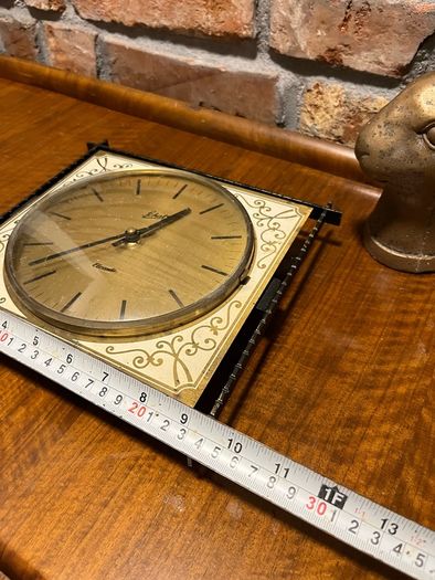 vintage clock
