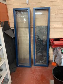 Used Bar Glass