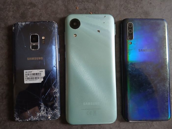 For Parts Samsung
