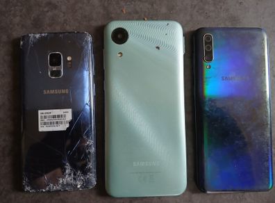 For Parts Samsung