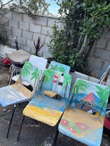 chairs