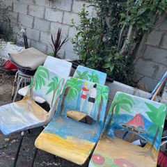 chairs