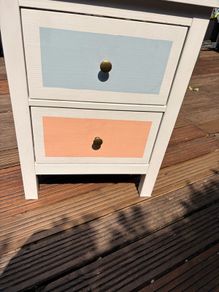 Hemnes locker