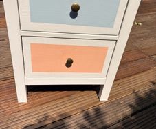 Hemnes locker