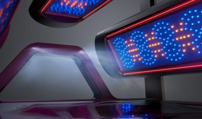 Megasun Sunbed K11 Air