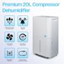 20 Litre Dehumidifier Image 3