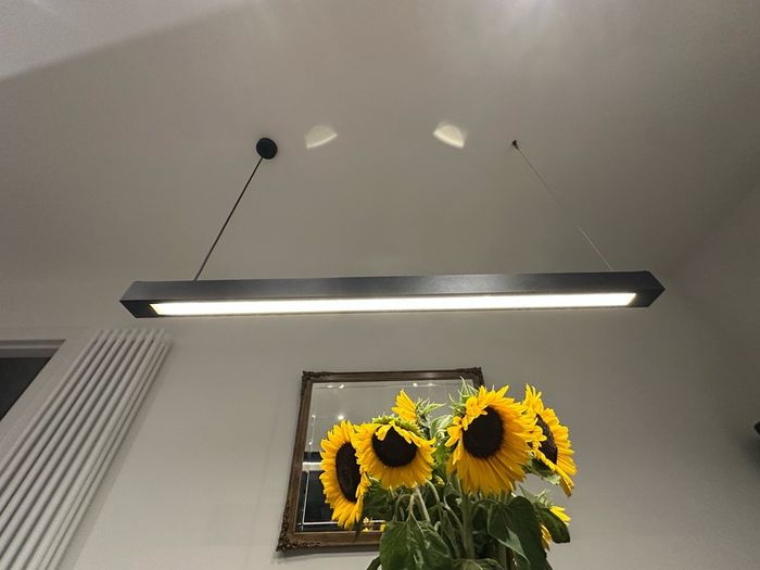 Over counter / table pendant light