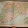 1930 Map Munster & South Leinster Image 2