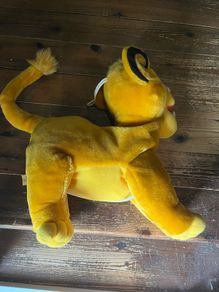 lion king plush soft toy official Disney