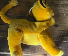 lion king plush soft toy official Disney