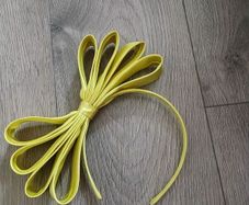 Stylish fascinator