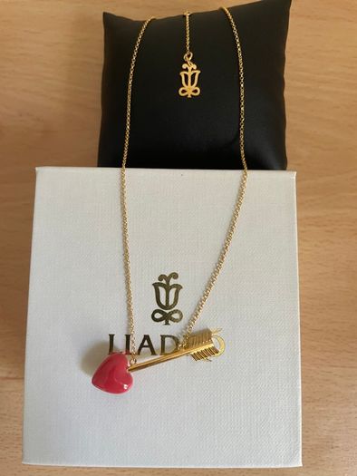 Jewellery Crush Pendant