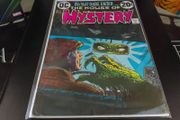 House Of Mystery ! Issue #216 ! Bronze Age Horror Comic from 1973 ! by DC Comics !  Current value of NM 50.00 Dollars !!