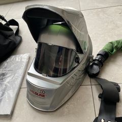 Lincoln Zephyr Ventilated Welding Shield