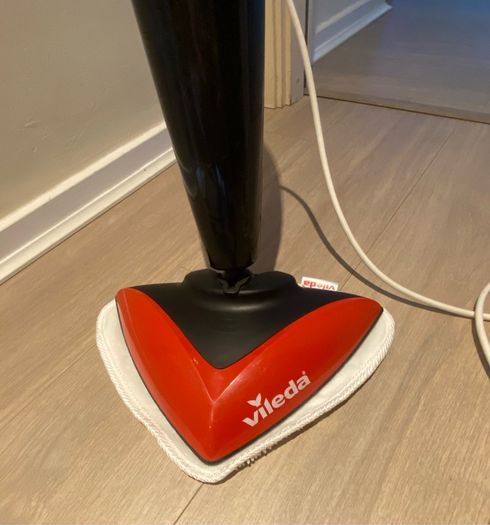 steam mop
