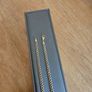 18ct Gold Chain / 20" / 8gms / Excellent Condition Image 8