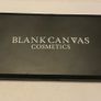 Blank Canvas Cosmetics 10 Color concealer palette and brush Image 3