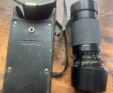 Tamron 80-210 for Konica