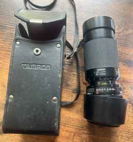 Tamron 80-210 for Konica