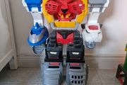 Power Rangers Megazord