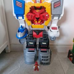 Power Rangers Megazord