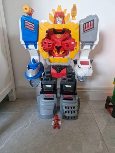 Power Rangers Megazord