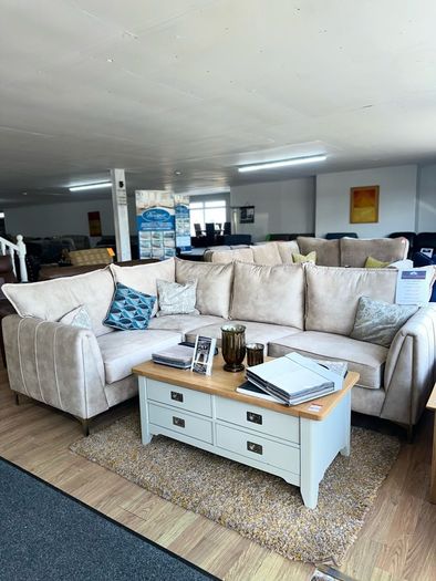 corner sofa