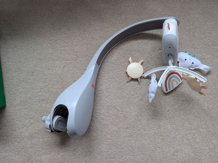Fisher price mobile