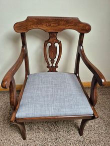 carver chair