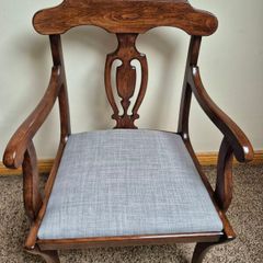 carver chair