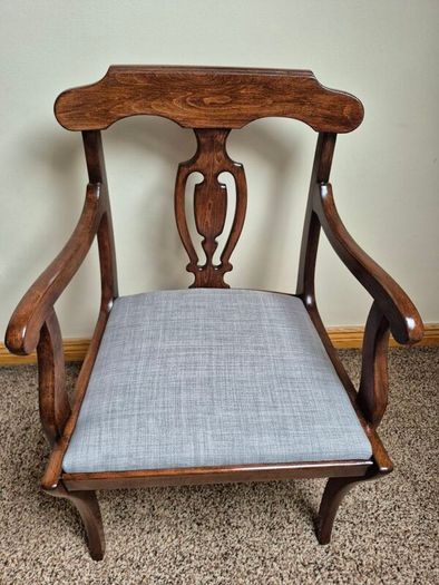 carver chair