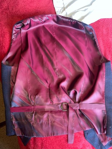 Mens Suit Vest