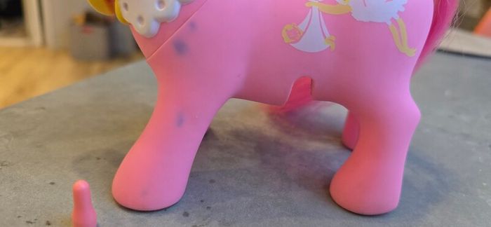 Mommy Suprise (flaw) Pregnancy Pregnant HTF MLP G1 My Little Pony