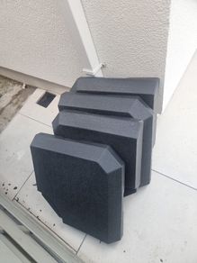 parasol weights