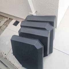 parasol weights