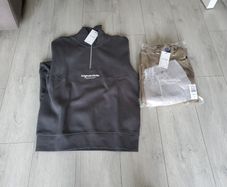 Man's hoodie