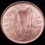 Ireland - 1966 - Half Penny - KM.10 - UNC - [646] Image 2