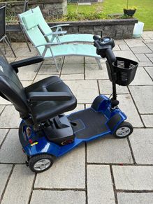 Pride Apex lite mobility scooter