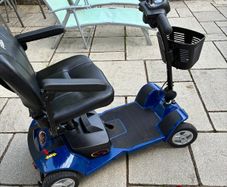 Pride Apex lite mobility scooter