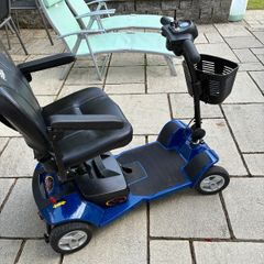 Pride Apex lite mobility scooter