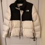 Womens North Face Puffer Jacket Image 4