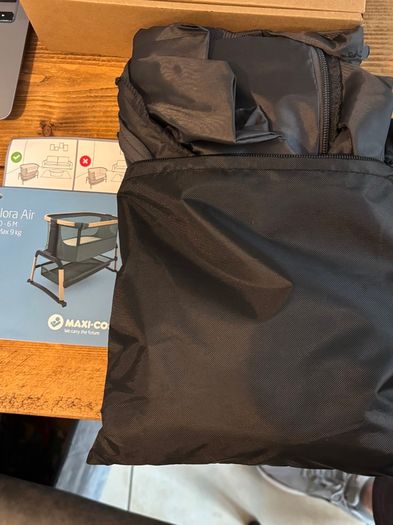 Maxi-Cosi Iora Air Next to me / Co-Sleeper