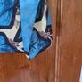 Ladies Blue and Cream Shirt NEW Image 3