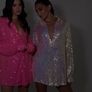 sla the label shirt dress Image 5