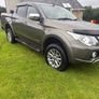 Mitsubishi L200 Warrior Image 2