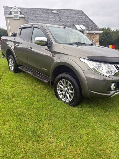 Mitsubishi L200 Warrior