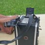 Vintage box camera - Cornet D-20 Image 5